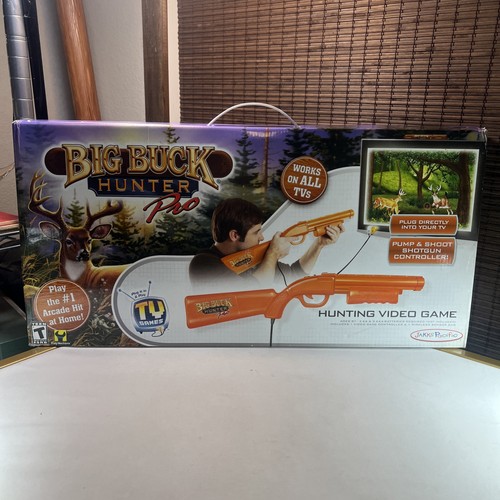 Big buck hunter - big, plug