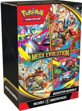 Pokemon Mega Evolutions