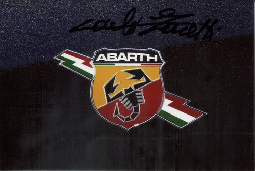 Carlo facetti abarth - carlo,