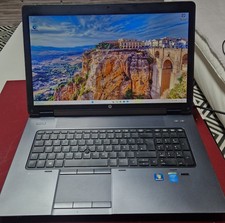 Notebook HP ZBook 17 pollici"