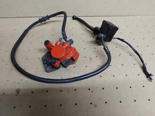 Cilindro principale pinza freno anteriore Generic Ideo 50