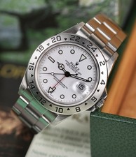 Rolex Explorer II 16570 |