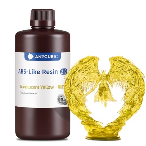 Anycubic abs like - anycubic, resin
