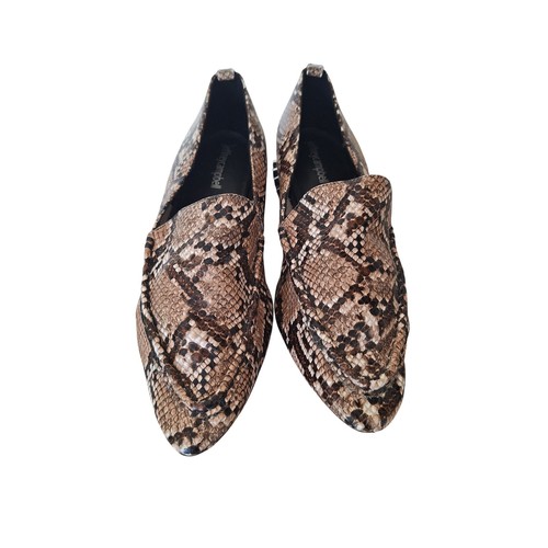 Jeffrey campbell snakeskin - jeffrey,
