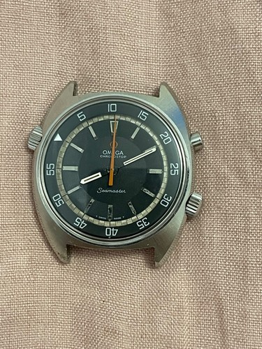 Omega seamaster 145 - seamaster, 145.008