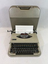 Macchina Da Scrivere Antares