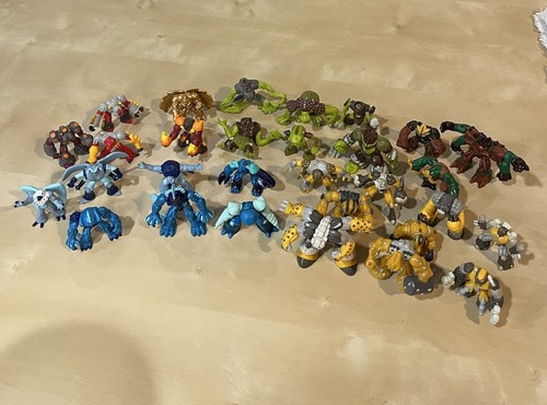 Gormiti giochi preziosi lot - gormiti,