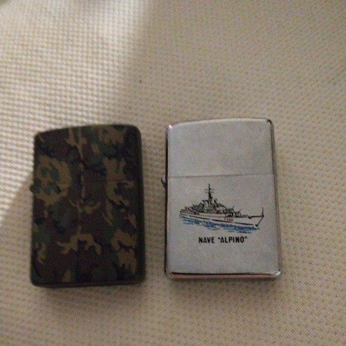 Accendini modello zippo - accendini,