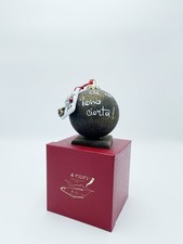 Palla di Natale portafortuna