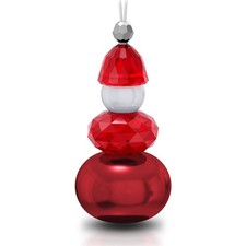 Swarovski Ornamento Di Natale