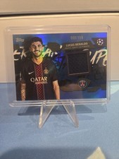 Lucas Beraldo Patch # 86/150