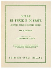 Scale di terze e di seste per