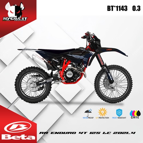 Kit grafiche opache per beta - grafiche,