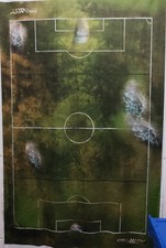 Pitch Subbuteo Astrobase barro