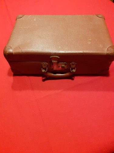 Valigetta vintage 12 - vintage, 36×22×12.