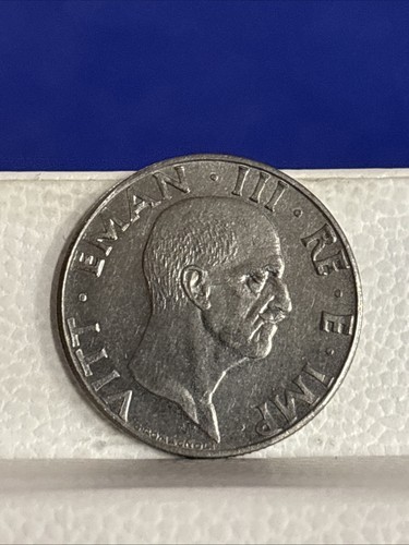Centesimi 1941 regno - centesimi,