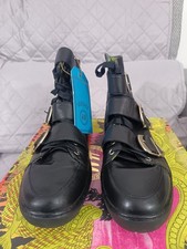 Versace for hm High top shoes