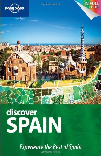 Lonely planet discover - lonely,