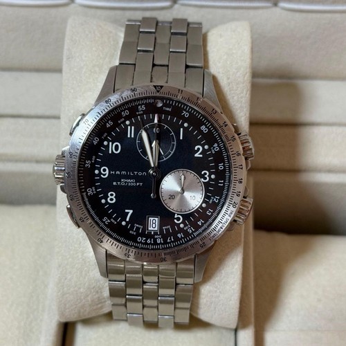 Orologio uomo hamilton khaki - uomo,
