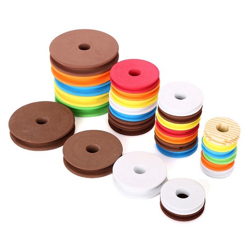 100 pezzi rotonde - 2x(100, di