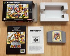 Paper Mario - Nintendo N64 -