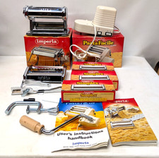 Pressa per macchina pasta