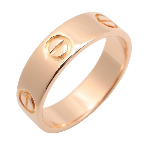 Anello cartier love - love, oro