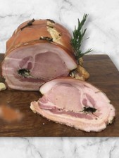 Porchetta trancio sotto - porchetta, a