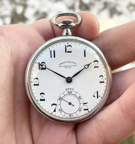 Fils tissot chronometre - ch.f, &fils