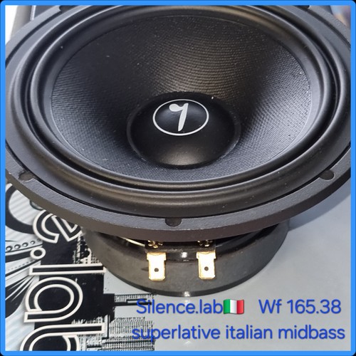 Silence lab wf165 38 - silence.lab🇮🇹,