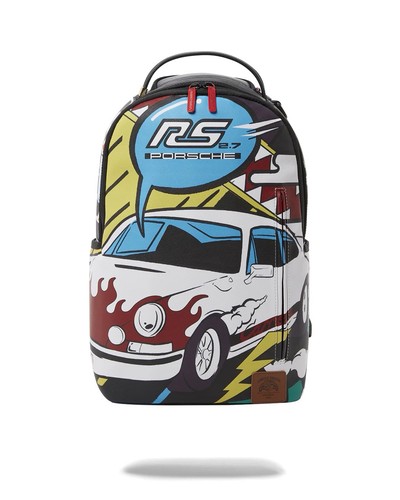 Zaino nuovo originale porsche - zaino,