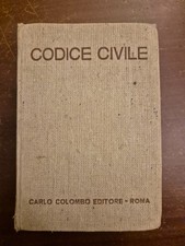 Codice Civile testo approvato