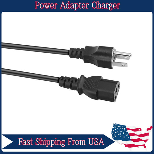 6ft power cord cable - ac,