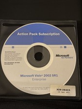 Microsoft Visio 2002