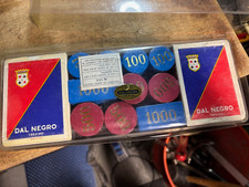 VINTAGE - Carte DAL NEGRO -