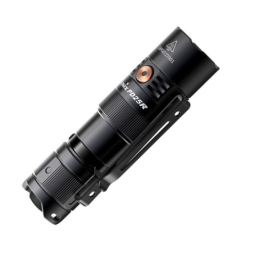 Fenix pd25r torcia compatta - fenix,
