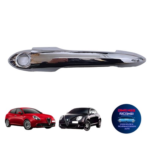 Maniglia porta anteriore - porta,