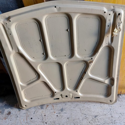 Cofano anteriore alfa romeo - anteriore, gt