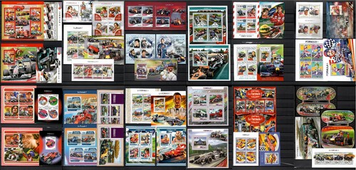 Formula collezione auto da - 1,