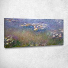Ninfee 2 Claude Monet, mnt359