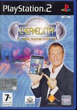 PLAYSTATION 2 PS2 - L'EREDITÀ - 2003 MILESTONE - ITALIANO