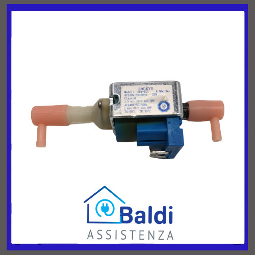 Ricambio pompa bar 230v - 8,