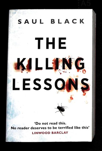 Saul black the killing - the,