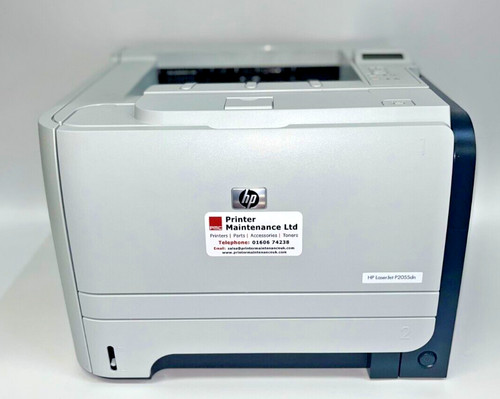 Laserjet p2055dn p2055 - p2055dn, a4