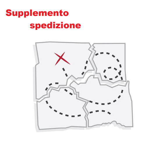 Supplemento spedizione isole - supplemento,