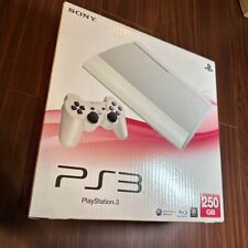 Corpo Sony PS3 4000B bianco 1841 dal Giappone