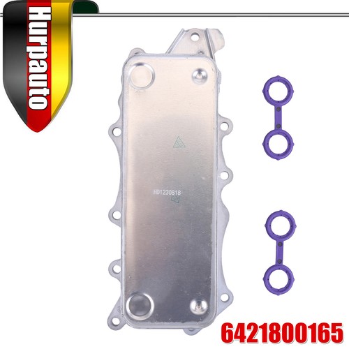 Radiatore olio passant - passant, per