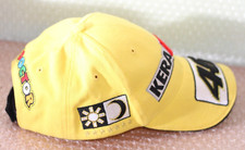 Berretto cappello cappellino originale KERAKOLL Valentino Rossi VR 46 Precisport