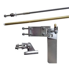 Set albero flessibile barca