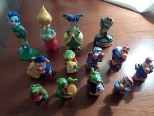 Sorprese kinder serie varie - serie,